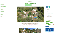 Desktop Screenshot of algarveparadise.com